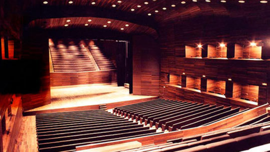 auditorio de León