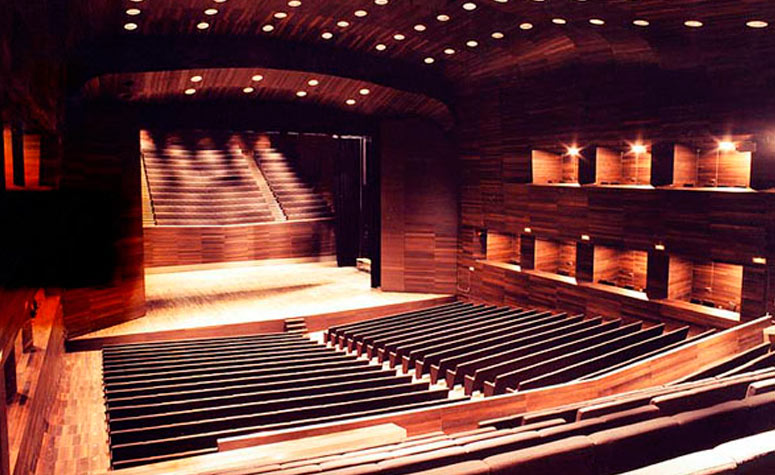 auditorio de León