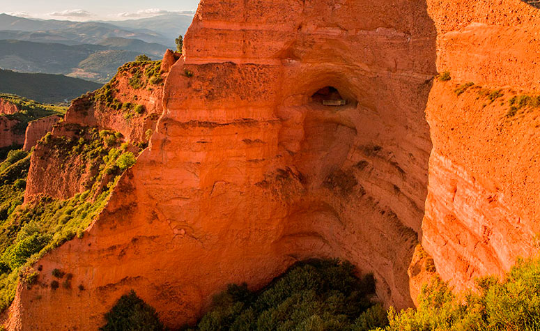 Las Médulas