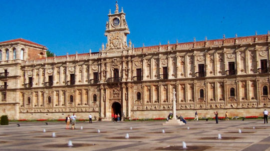 Parador de San Marcos León