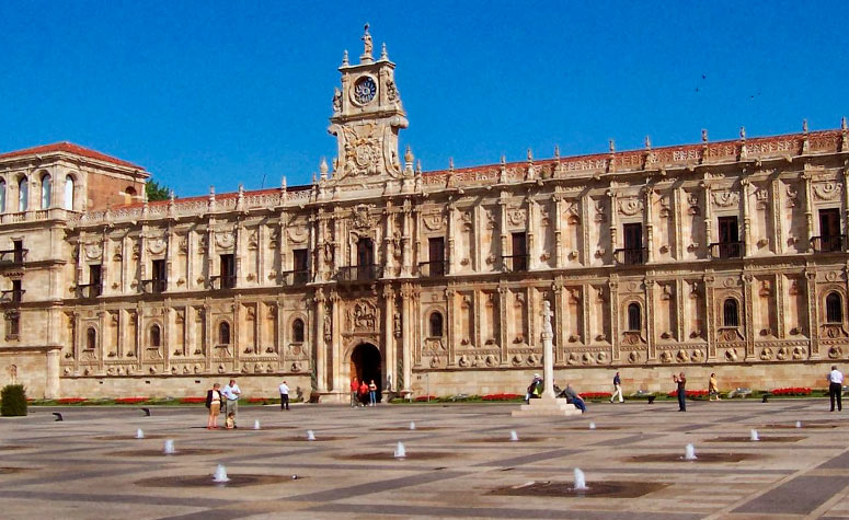 Parador de San Marcos León